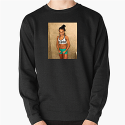 Former Champion Joanna Jedrzejczyk Sweatshirts