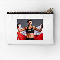 Polish Power Joanna Jedrzejczyk Zipper Pouches