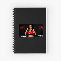 Fight Pioneer Joanna Jedrzejczyk Notebook