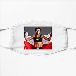 Polish Power Joanna Jedrzejczyk Face Masks