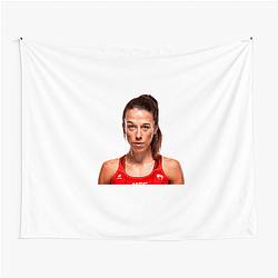 UFC Queen Joanna Jedrzejczyk Tapestries