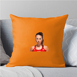 UFC Queen Joanna Jedrzejczyk Pillows Cover
