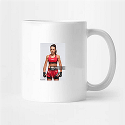 Strawweight Legend Joanna Jedrzejczyk Mugs