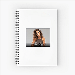 MMA Star Joanna Jedrzejczyk Notebook