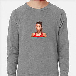 UFC Queen Joanna Jedrzejczyk Sweatshirts
