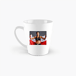 Polish Power Joanna Jedrzejczyk Mugs