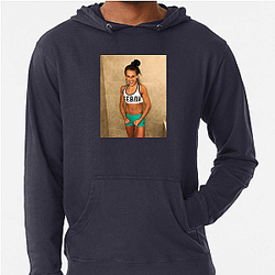 Former Champion Joanna Jedrzejczyk Hoodies