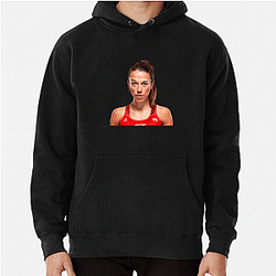 UFC Queen Joanna Jedrzejczyk Hoodies
