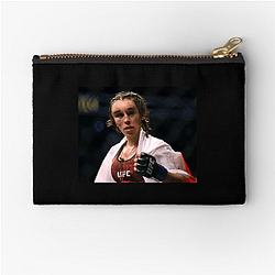 Women’s Trailblazer Joanna Jedrzejczyk Zipper Pouches