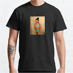 Former Champion Joanna Jedrzejczyk T-Shirts