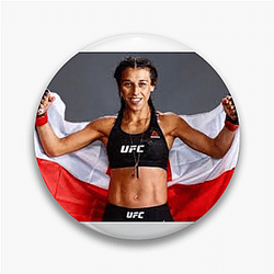 Polish Power Joanna Jedrzejczyk Pins