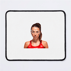UFC Queen Joanna Jedrzejczyk Mouse Pads