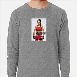 Strawweight Legend Joanna Jedrzejczyk Sweatshirts