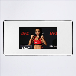 Fight Pioneer Joanna Jedrzejczyk Mouse Pads