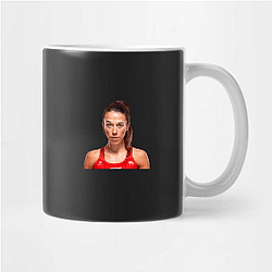 UFC Queen Joanna Jedrzejczyk Mugs