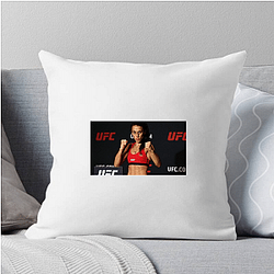 Fight Pioneer Joanna Jedrzejczyk Pillows Cover