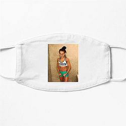 Former Champion Joanna Jedrzejczyk Face Masks
