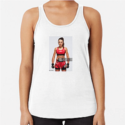 Strawweight Legend Joanna Jedrzejczyk Tank Tops