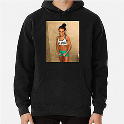Former Champion Joanna Jedrzejczyk Hoodies