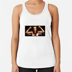 Striking Machine Joanna Jedrzejczyk Tank Tops