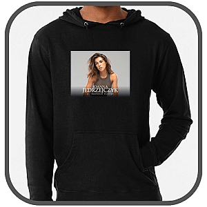 Joanna Jedrzejczyk Hoodies