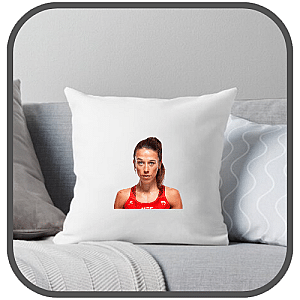 Joanna Jedrzejczyk Pillows Cover