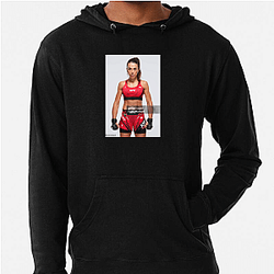 Strawweight Legend Joanna Jedrzejczyk Hoodies