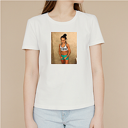Former Champion Joanna Jedrzejczyk T-Shirts