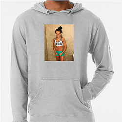 Former Champion Joanna Jedrzejczyk Hoodies