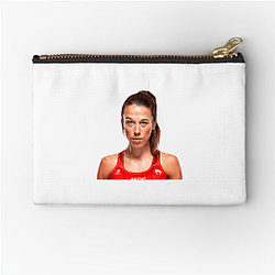 UFC Queen Joanna Jedrzejczyk Zipper Pouches