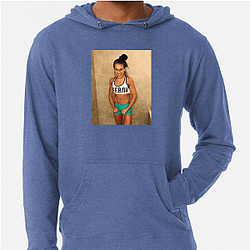 Former Champion Joanna Jedrzejczyk Hoodies