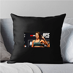 Muay Thai Specialist Joanna Jedrzejczyk Pillows Cover