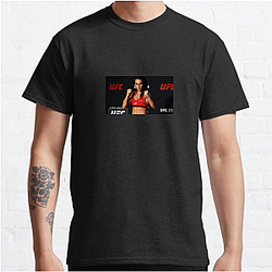 Fight Pioneer Joanna Jedrzejczyk T-Shirts
