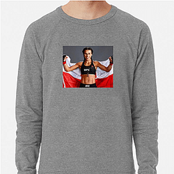 Polish Power Joanna Jedrzejczyk Sweatshirts