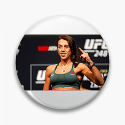 Muay Thai Specialist Joanna Jedrzejczyk Pins