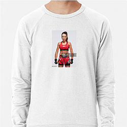 Strawweight Legend Joanna Jedrzejczyk Sweatshirts