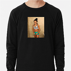 Former Champion Joanna Jedrzejczyk Sweatshirts