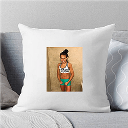 Former Champion Joanna Jedrzejczyk Pillows Cover