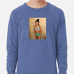 Former Champion Joanna Jedrzejczyk Sweatshirts