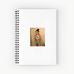 Former Champion Joanna Jedrzejczyk Notebook