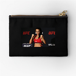 Fight Pioneer Joanna Jedrzejczyk Zipper Pouches