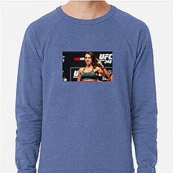 Muay Thai Specialist Joanna Jedrzejczyk Sweatshirts