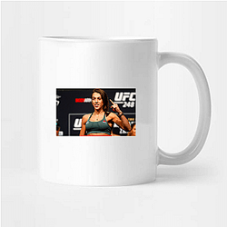 Muay Thai Specialist Joanna Jedrzejczyk Mugs