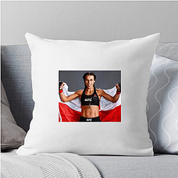 Polish Power Joanna Jedrzejczyk Pillows Cover