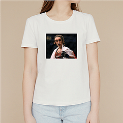 Women’s Trailblazer Joanna Jedrzejczyk T-Shirts