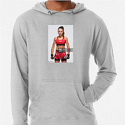 Strawweight Legend Joanna Jedrzejczyk Hoodies