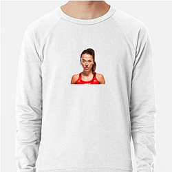 UFC Queen Joanna Jedrzejczyk Sweatshirts