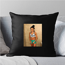 Former Champion Joanna Jedrzejczyk Pillows Cover