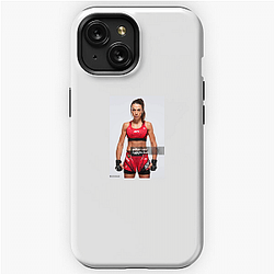 Strawweight Legend Joanna Jedrzejczyk Samsung Cases
