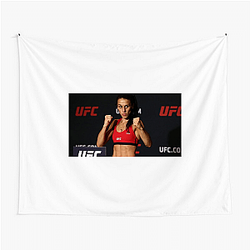 Fight Pioneer Joanna Jedrzejczyk Tapestries